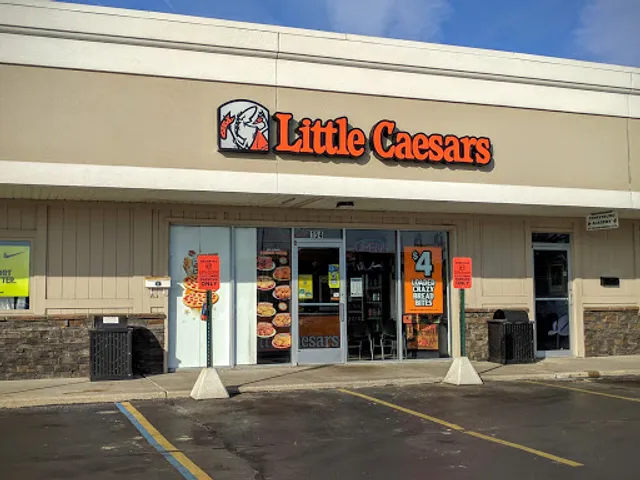 Little Caesars Pizza