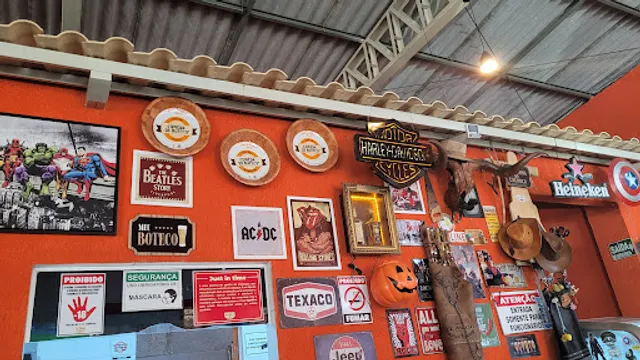 Buteco do Zé do Abílio