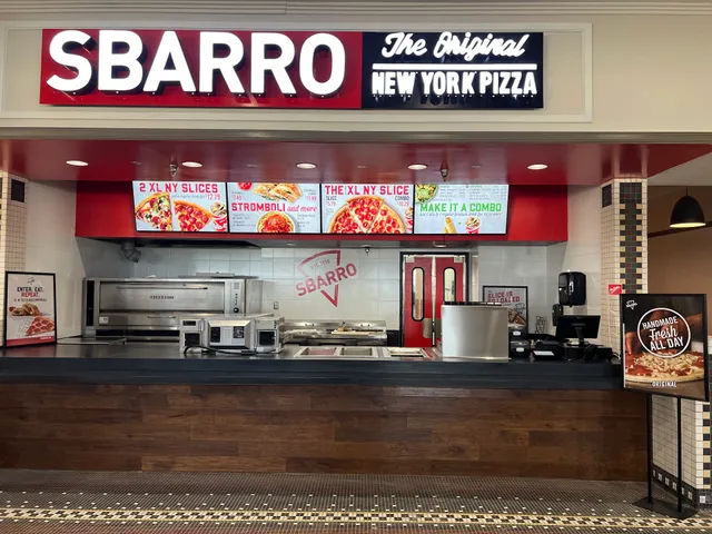 Sbarro Pizza Gainesville