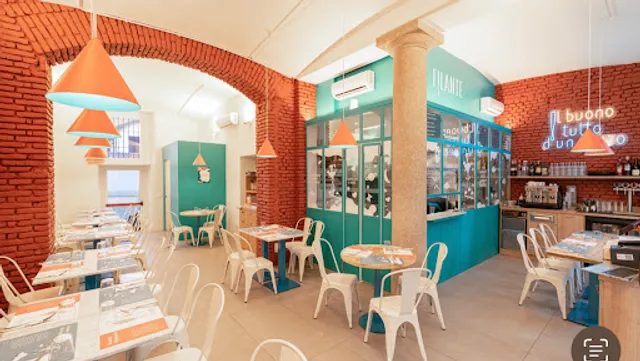 Filante Porta Genova