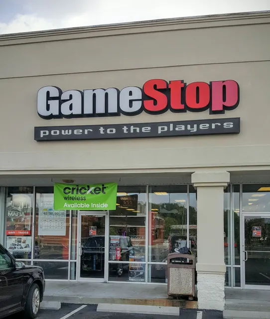 GameStop