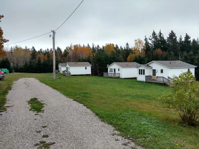 Bubbling Brook Cottages