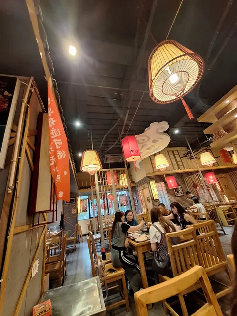 Tongrenli Hotpot (Drum Tower Branch)