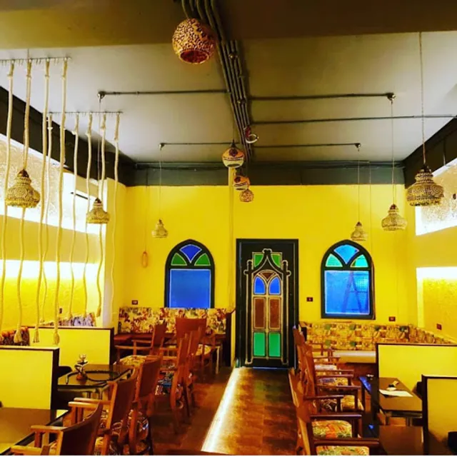 The 2nd wife café & restaurant