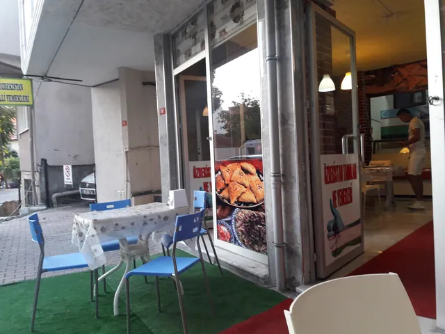 Özbek Sofrası Ve Pide Salonu