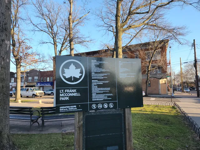 Lt. Frank McConnell Park