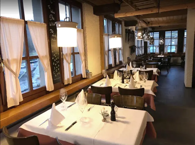 Restaurant Schmidtli - Da Nevi