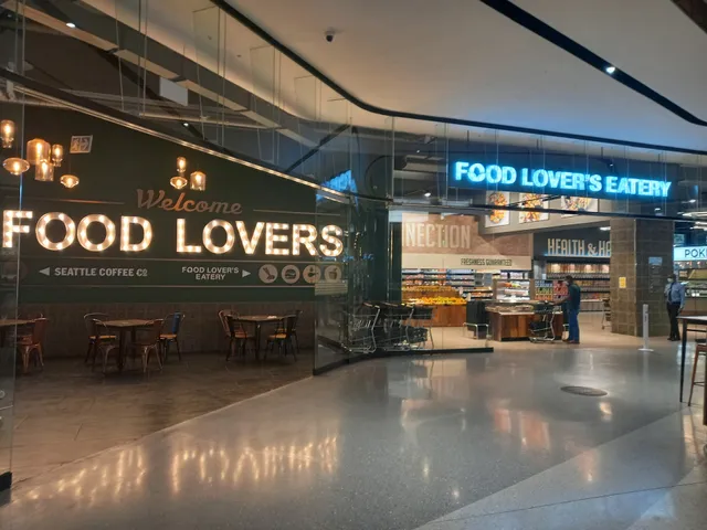 Food Lover's Eatery - The MARC