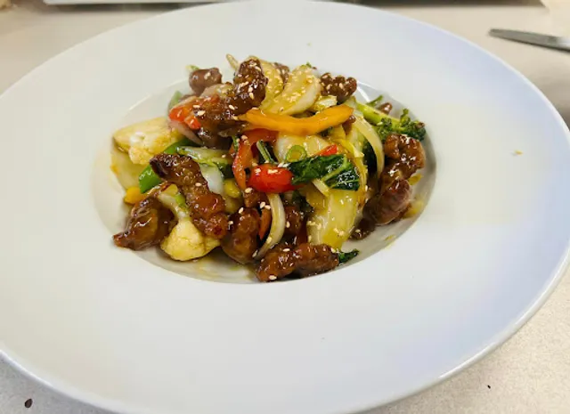 Prince Albert (P.A) Restaurant