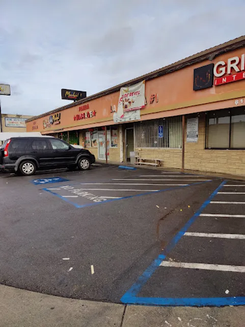 Panaderia La Colmena #1