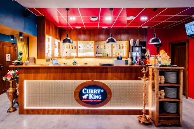 Curry King Restauracja Indyjska, Piaseczno