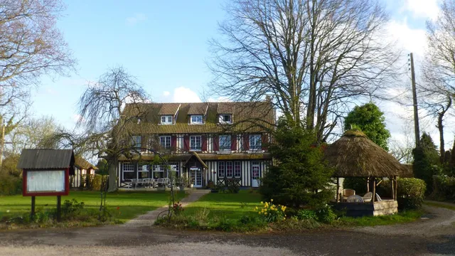 Logis Auberge des Aulnettes