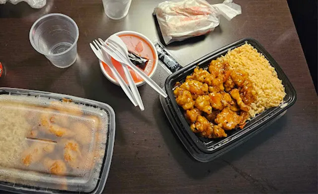 Hong Kong Chinese Restaurant