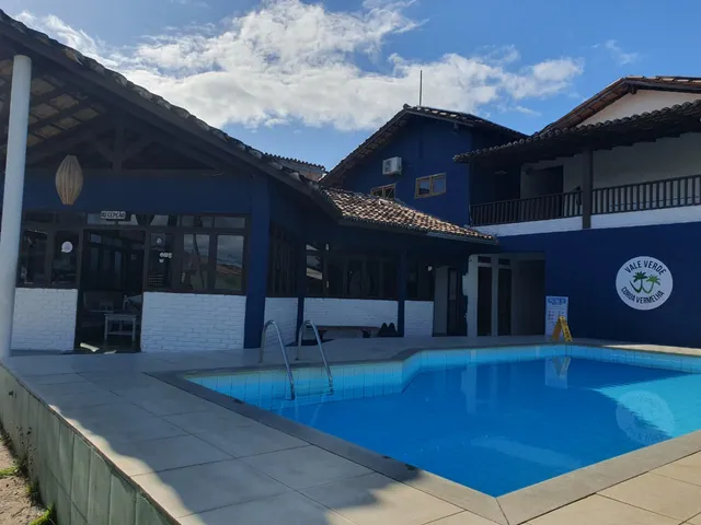 Hotel Vale Verde Coroa Vermelha