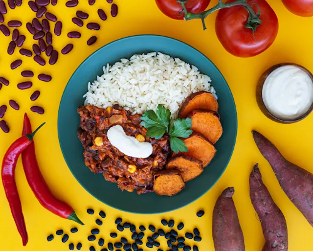 PLANTZ | Refeições Plant-Based | Marmitas saudáveis