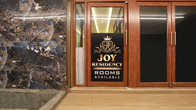 Joy Residency porur