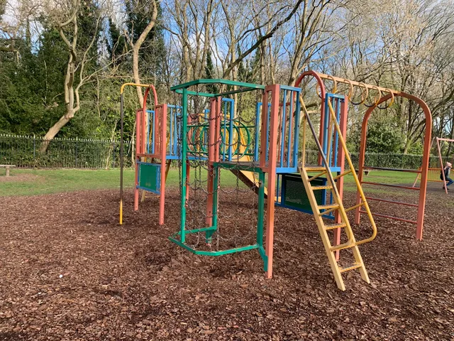 Cannon Hill Park Play Area