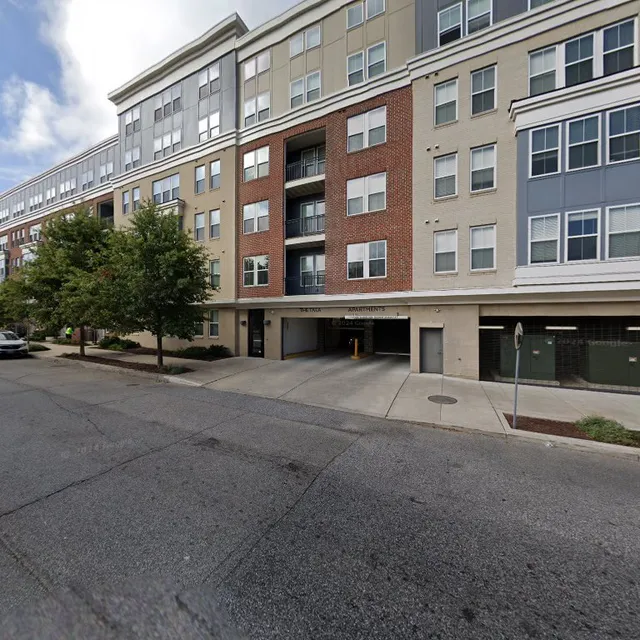 Jefferson Square Garage