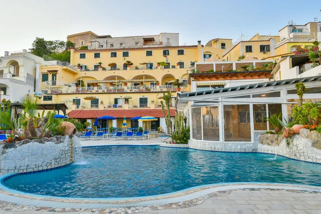 Hotel Terme Saint Raphael
