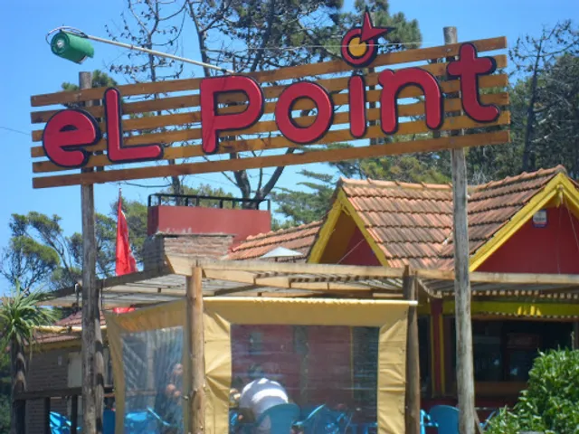 El point de Necochea