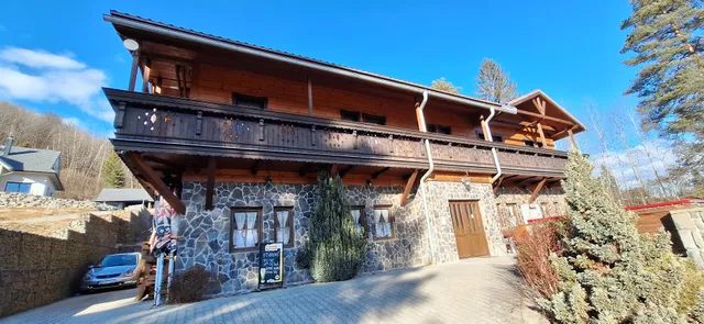 Penzión Hron Beňuš