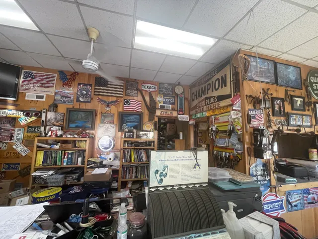 Marty Conklin's Garage, Inc.