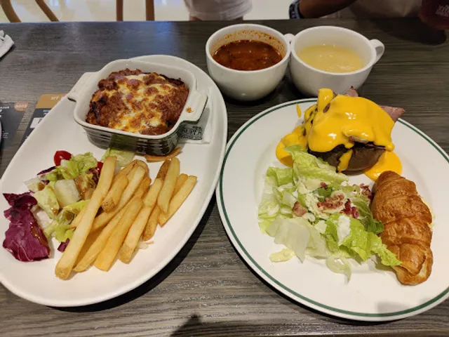 Oliver's Super Sandwiches