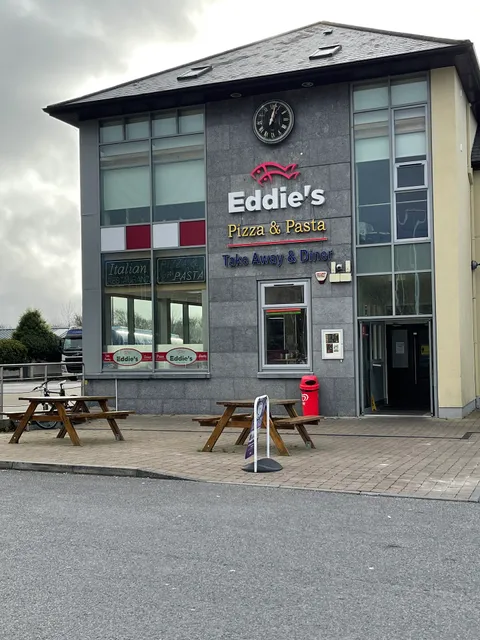 Eddie’s Takeaway & Diner