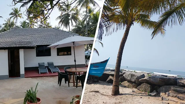 Foreshore Beach Holiday Home Malpe