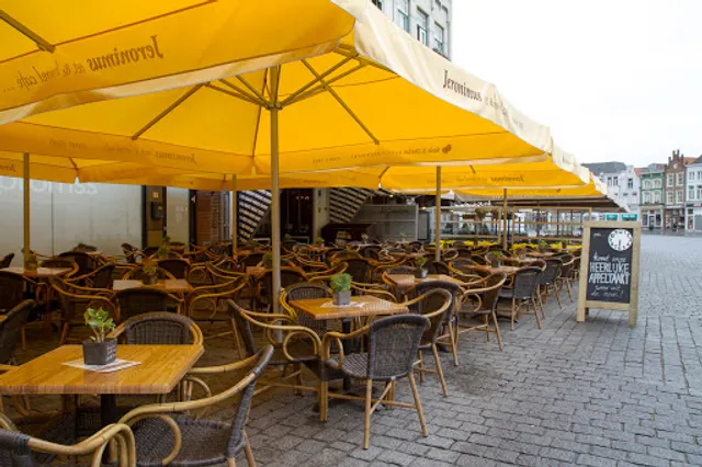 Jeronimus Eet & Borrel Café
