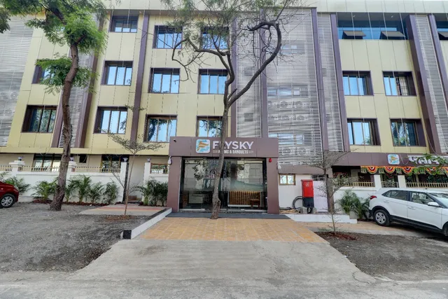 Flysky Rooms & Banquets