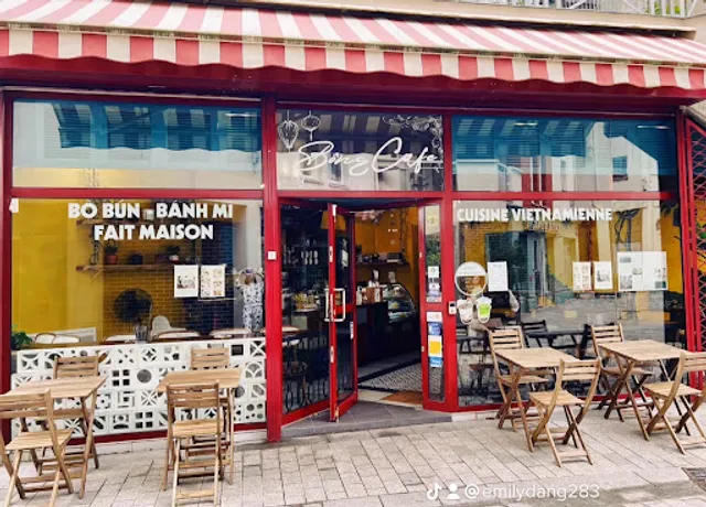 Restaurant Bông Cafe