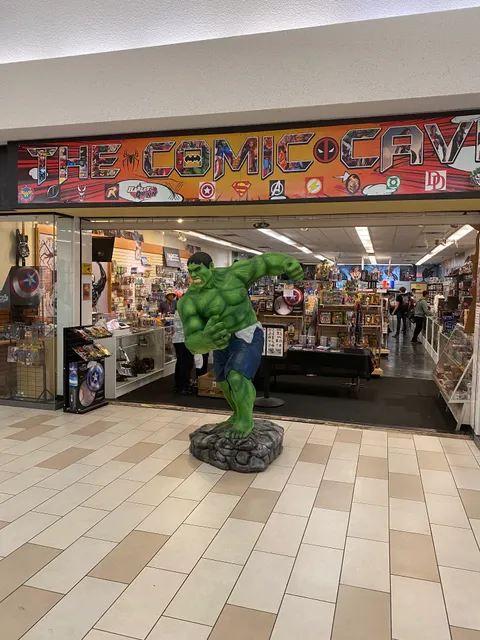 The Comic Cave