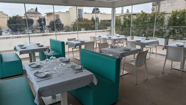 L'OSTRICA UBRIACA di via Taranto