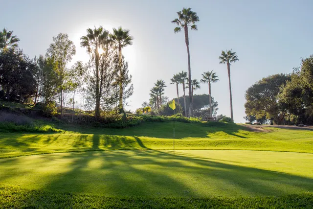 Hidden Oaks Golf Course