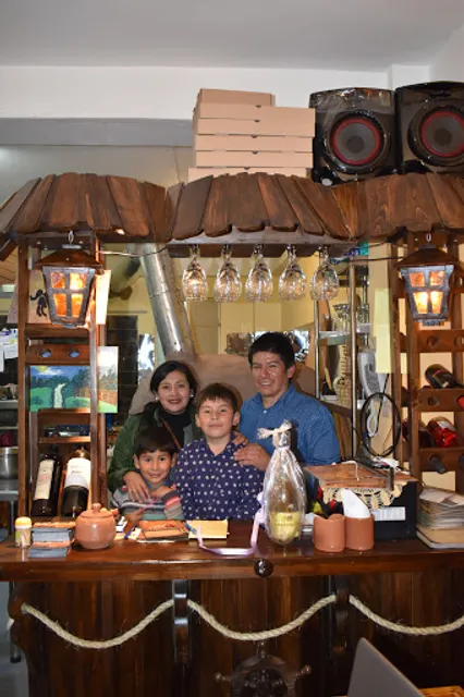 Pizzería Chez Maggy D'Yaren