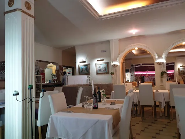 Restaurante Italiano Pizzería La Grappa
