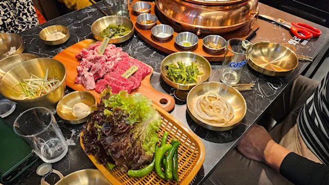 압구정화로구이 당산점