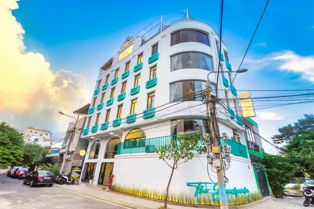 The Backpacker Hostel & Spa (Da Nang)