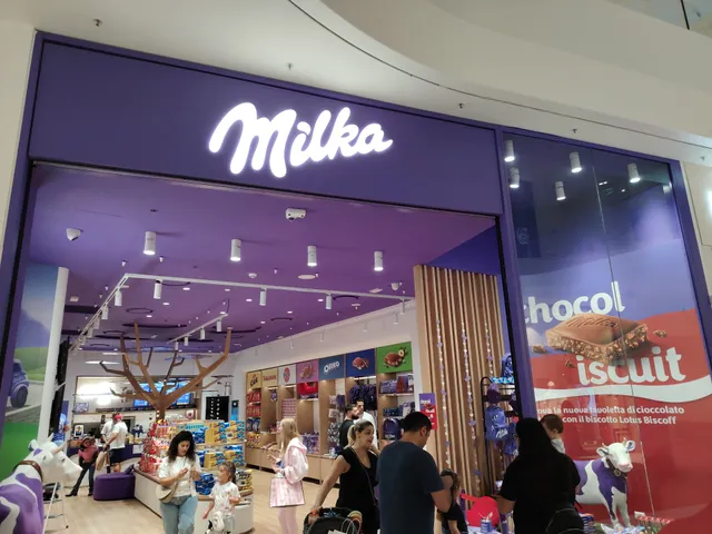 Milka Shop Pompei