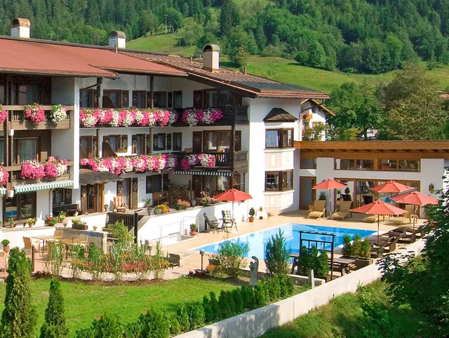 Gästehaus Weisses Rössl