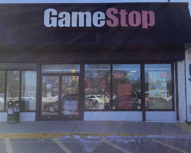 GameStop