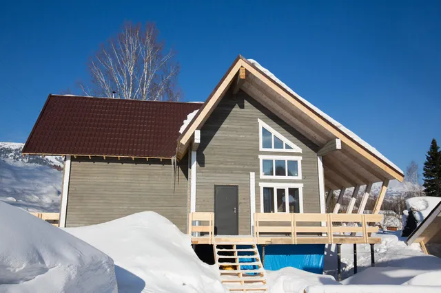 Eko-Otel' "Storony Sveta"