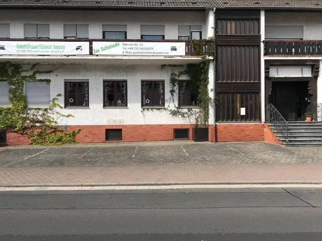Gästehaus Zur Schmiede