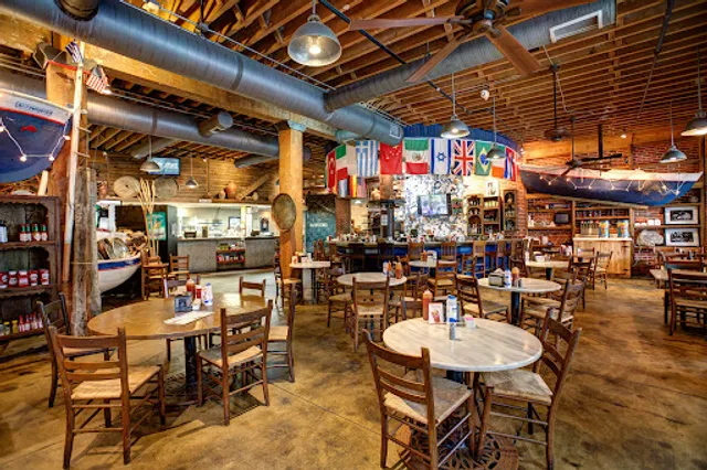 The Fish Market Restaurant