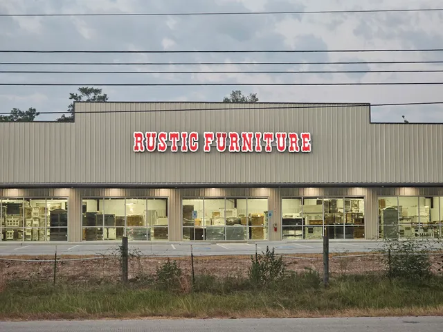 Discount Rustic Furniture Warehouse