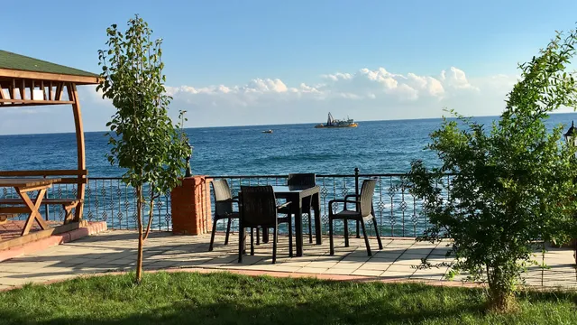 Trabzon Sea Pearl (منازل للإيجار)otel