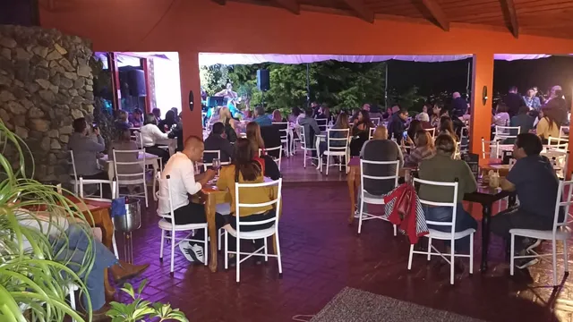 Mirador y Restaurante Sabor del Cielo