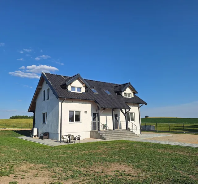 Wzgórze nad Jeziorem Blanki