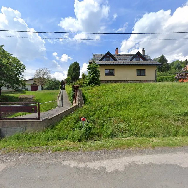 Ubytování U Bohouše